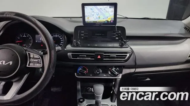 Kia Seltos бензин 1.6 Turbo 4WD, миниатюра 11
