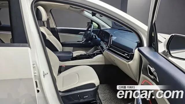 Kia Sportage дизель 2.0 2WD, миниатюра 4