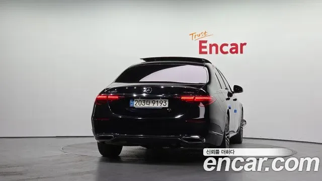 Mercedes-Benz S-Class S450L 4MATIC, миниатюра 8