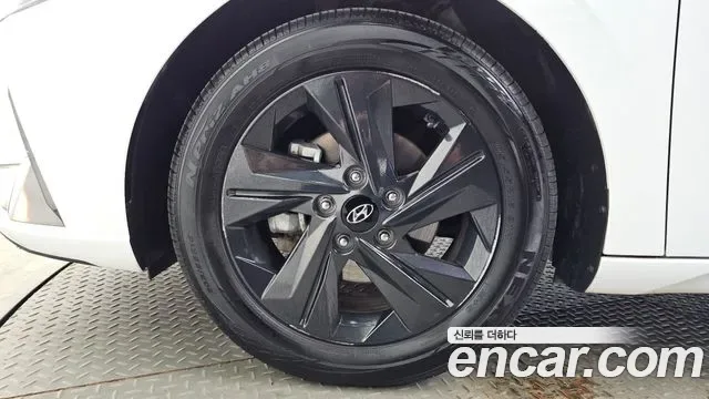 Hyundai Avante (CN7) 1.6 Modern, миниатюра 21
