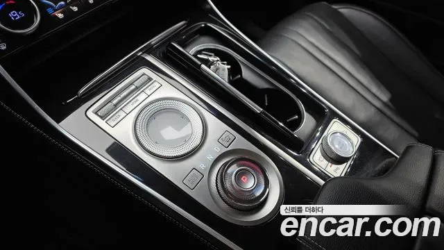 Genesis GV80 3.0 дизель 2WD, миниатюра 9