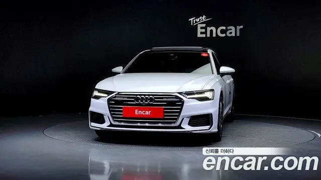 Audi A6 45 TFSI Premium, миниатюра 7