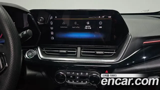 Chevrolet Trax 1.2 RS ( ), миниатюра 3