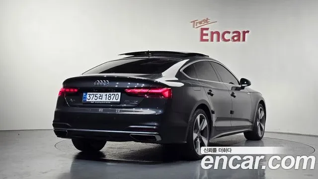 Audi A5 40 TFSI, миниатюра 22