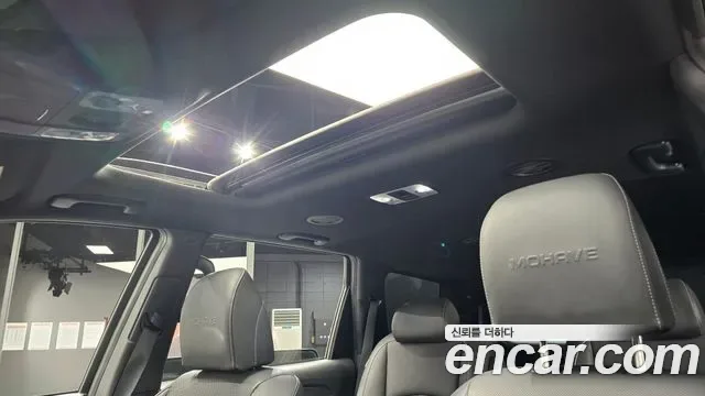 Kia Mohave дизель 3.0 4WD 6 мест Gravity, миниатюра 21