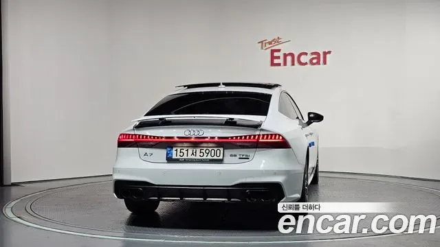 Audi A7 55 TFSI Premium, миниатюра 5
