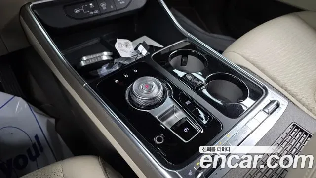 Kia Carnival бензин 9 мест Signature, миниатюра 11