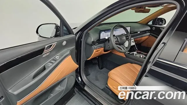 Genesis GV80 2.5T бензин AWD ( ), миниатюра 22