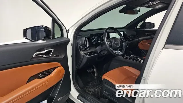 Kia Sportage Signature 2WD, миниатюра 21