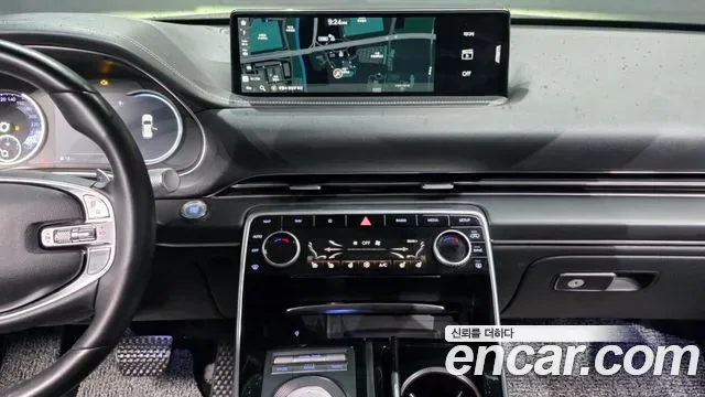 Genesis GV80 2.5T бензин AWD ( ), миниатюра 14