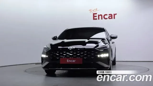 Kia K8 2.5 бензин 2WD, миниатюра 5