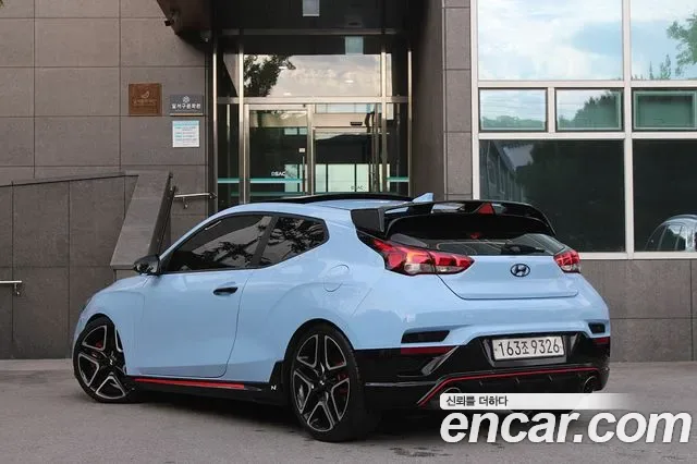 Hyundai Veloster 2.0 N, миниатюра 15