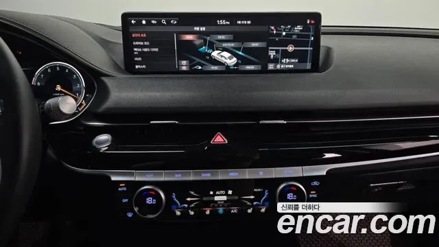 Genesis G80 бензин 2.5 Turbo AWD ( ), миниатюра 28