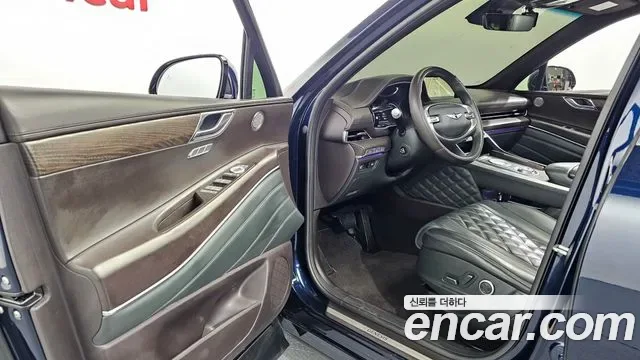 Genesis GV80 2.5T бензин AWD ( ), миниатюра 8