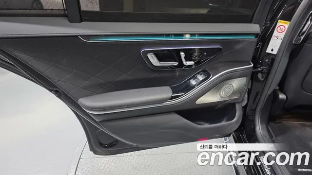 Mercedes-Benz S-Class S500L 4MATIC, миниатюра 12