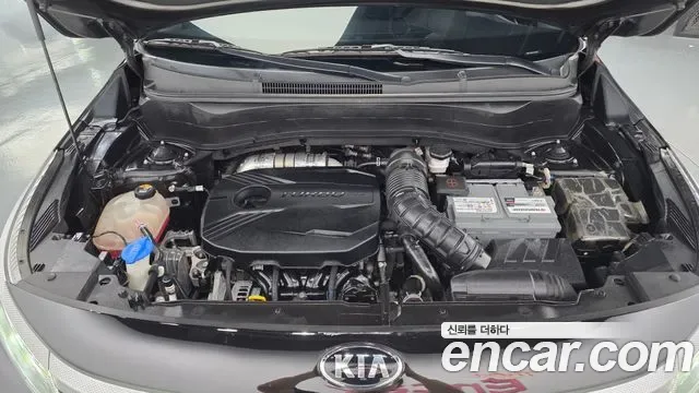 Kia Seltos бензин 1.6 Turbo 2WD Signature, миниатюра 19