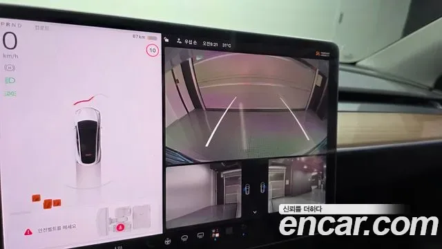 Tesla Y AWD, миниатюра 22