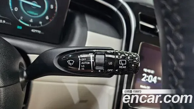 Hyundai TUCSON дизель 2.0 2WD Inspiration, миниатюра 22