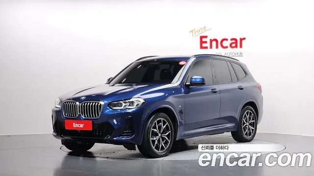 BMW X3 xDrive 20i M, миниатюра 10