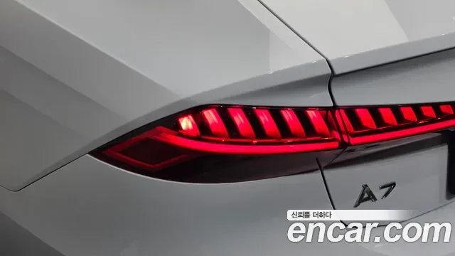 Audi A7 55 TFSI Premium, миниатюра 19