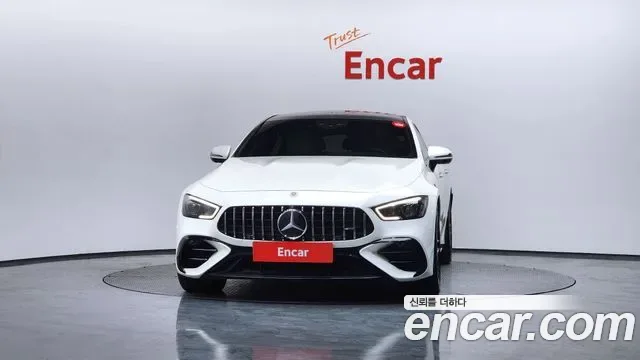 Mercedes-Benz AMG GT 4 43 4MATIC+, миниатюра 15