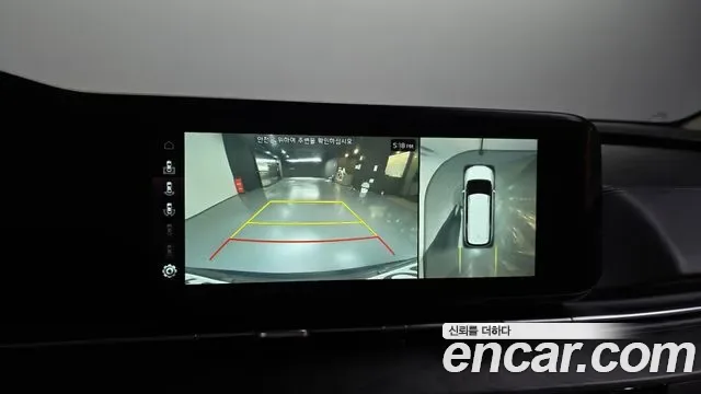 Kia Carnival дизель 11 мест Signature, миниатюра 25