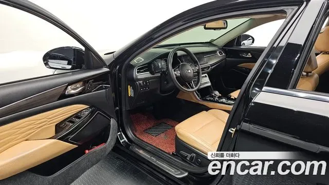 Kia K7 2.5 GDI X, миниатюра 8