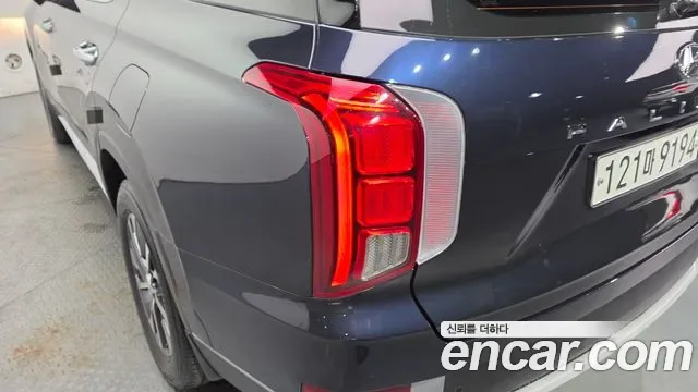 Hyundai Palisade бензин 3.8 2WD, миниатюра 30