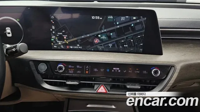 Kia K8 гибрид, миниатюра 12