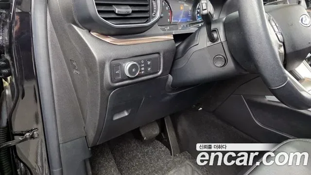 Ford Explorer 2.3 4WD, миниатюра 19