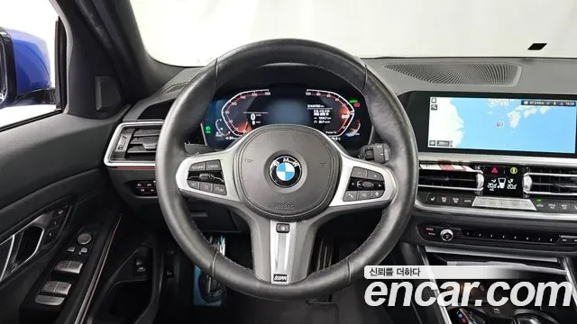 BMW 3 (G20) 320d M, миниатюра 26