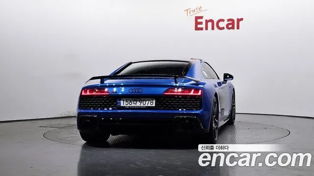 Audi R8 5.2 V10, миниатюра 2