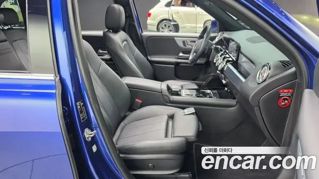 Mercedes-Benz GLB GLB200 d, миниатюра 4