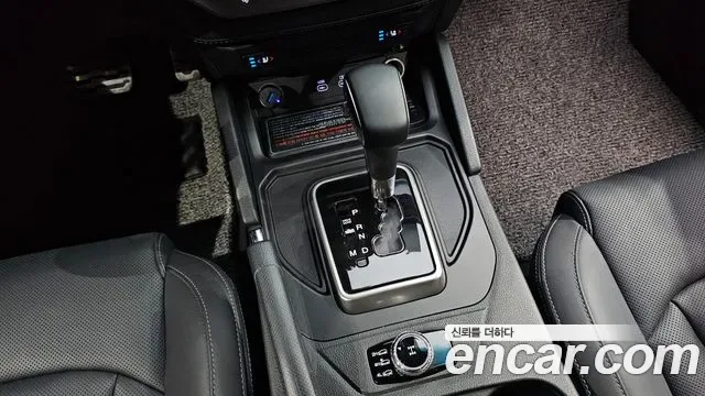 KGM Rexton дизель 2.2 4WD, миниатюра 4