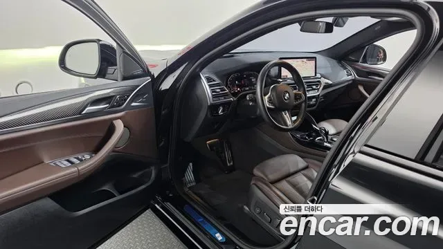 BMW X4 xDrive20i M, миниатюра 25