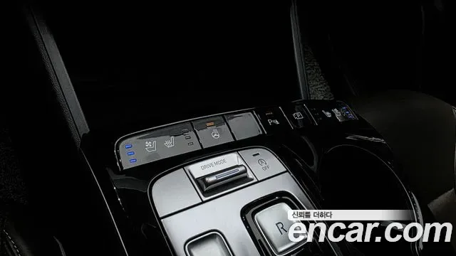 Hyundai TUCSON дизель 2.0 2WD Inspiration, миниатюра 19