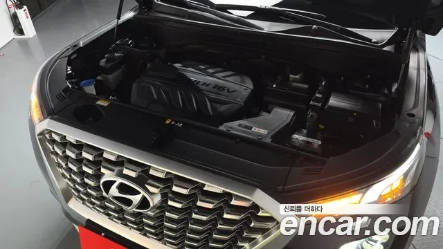 Hyundai Palisade дизель 2.2 4WD Prestige, миниатюра 6