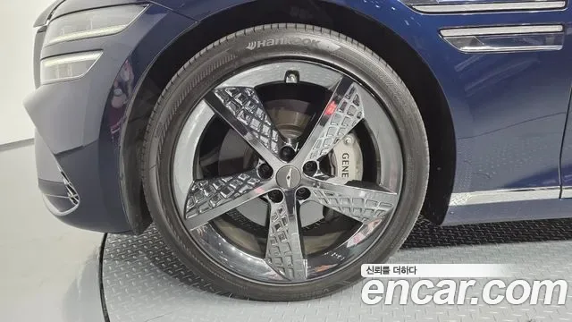 Genesis G80 бензин 2.5 Turbo 2WD ( ), миниатюра 2