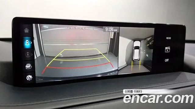 Genesis GV80 3.0 дизель AWD, миниатюра 2