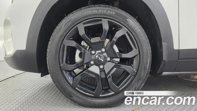 Kia Seltos бензин 2.0 2WD Gravity, миниатюра 20