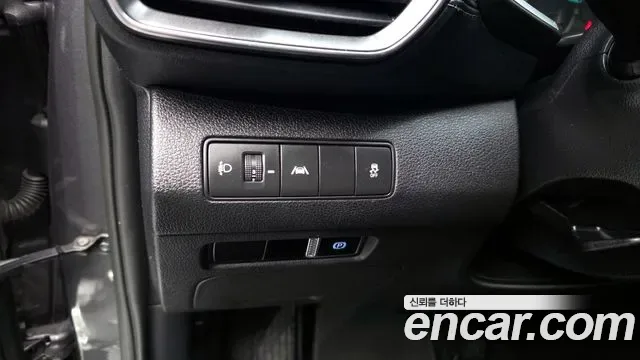 Hyundai Santa FE дизель 2.2 2WD Premium, миниатюра 20