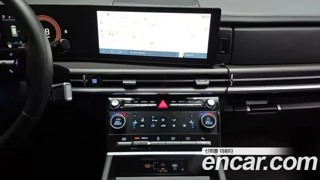 Hyundai Santa FE бензин 2.5T 4WD, миниатюра 10