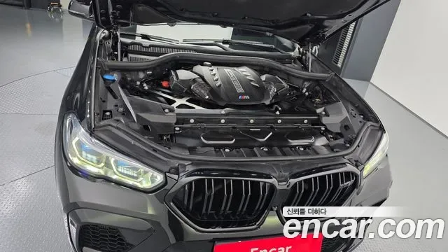 BMW X6M (G06), миниатюра 14