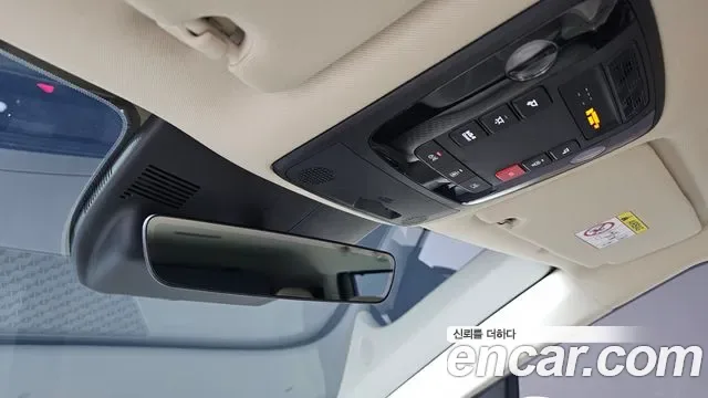 Kia Carnival HEV 7 мест, миниатюра 7