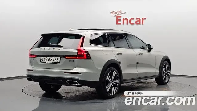 Volvo V60 B5 AWD, миниатюра 27