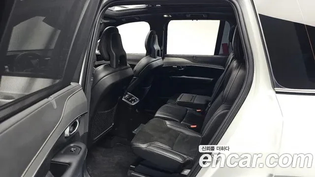 Volvo XC90 T8 R- гибрид, миниатюра 27