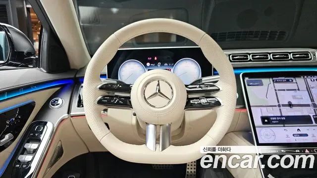Mercedes-Benz S-Class S450 4MATIC, миниатюра 10