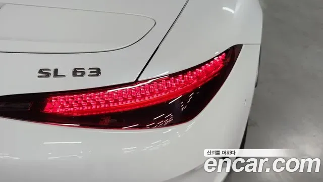 Mercedes-Benz SL AMG SL63 4MATIC+, миниатюра 13