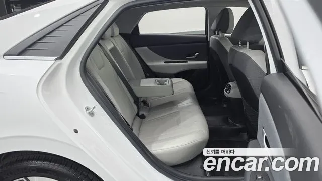 Hyundai Avante (CN7) 1.6 Inspiration, миниатюра 4