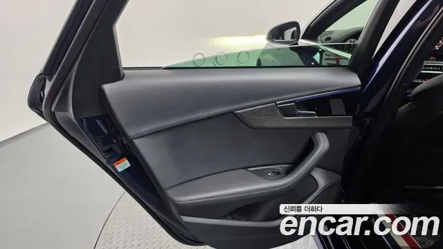 Audi A4 40 TDI Premium, миниатюра 30